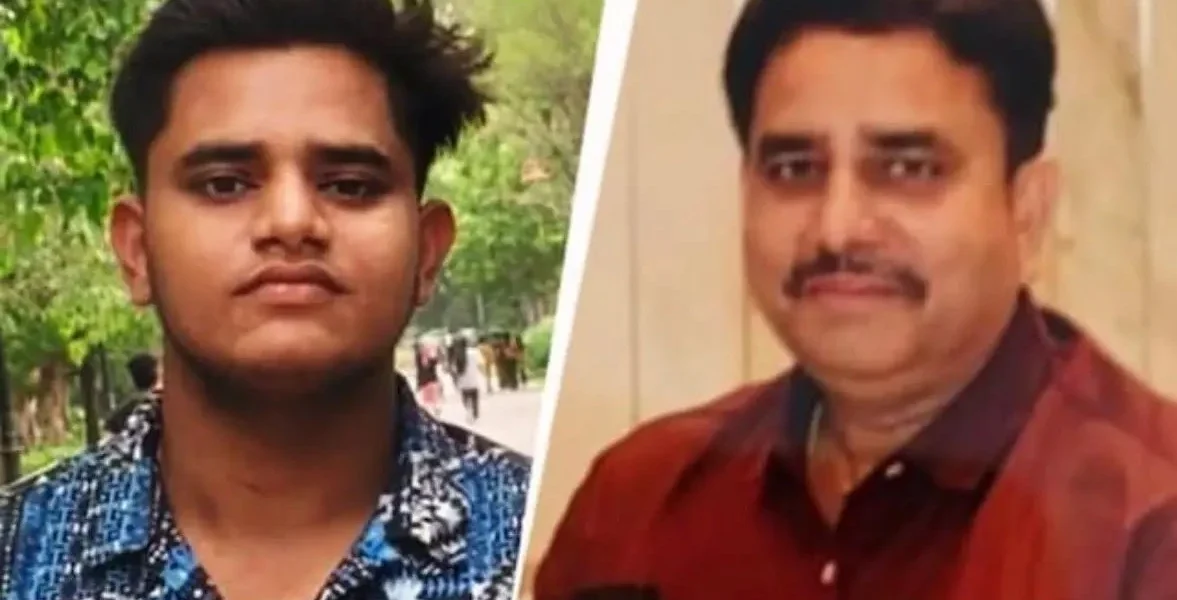പിതാവിനെ വെടിവെച്ചുകൊന്ന് 19-കാരൻ