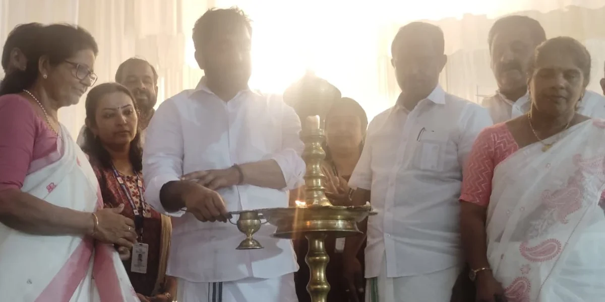 ഭാരതിയ ചികിത്സാ വകുപ്പ് പുതുപ്പള്ളി നിയോജക മണ്ഡലത്തിൻ്റെ നേതൃത്വത്തിൽ ഹെൽത്തി ലൈഫ് ക്യാമ്പയിൻ നടത്തപ്പെട്ടു.