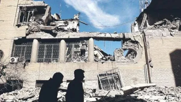 ഇറാൻ ഉടൻ കീഴടങ്ങണമെന്ന് ട്രംപ്