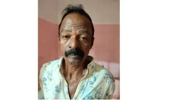 കുപ്രസിദ്ധ മോഷ്ടാവ് കല്യാണരാമൻ പിടിയിൽ