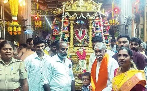 ചരിത്ര പ്രസിദ്ധമായ മണ്ടയ്ക്കാട് അമ്മൻ കൊട ഇന്ന്