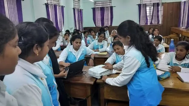 കോട്ടൺഹില്ലിന് സംസ്ഥാന ലിറ്റിൽ കൈറ്റ്സ് അവാർഡ്