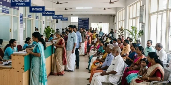 സർക്കാർ ആശുപത്രികളിലെ ഒ.പി സമയം നീട്ടിയ ഉത്തരവ് മരവിപ്പിച്ചു