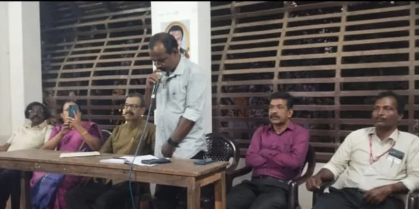 അയിലം ഉണ്ണികൃഷ്ണൻ അനുസ്മരണം