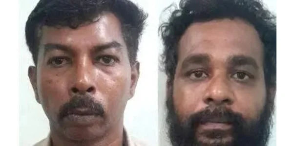 കഞ്ചാവ് പിടികൂടിയ സംഭവം; രണ്ടുപേർ കൂടി പിടിയിൽ