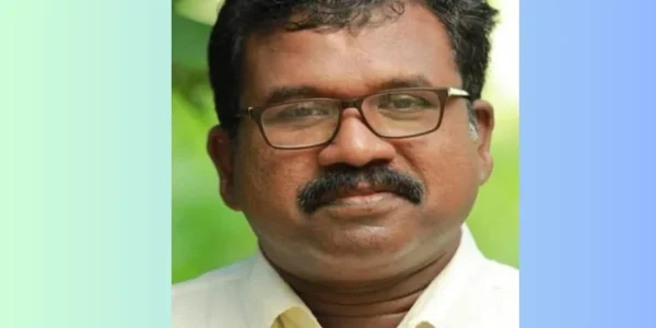 പത്തനംതിട്ട ഡിസിസി ജനറല്‍ സെക്രട്ടറി ബാബു ദിവാകരന്‍ രാജിവച്ചു