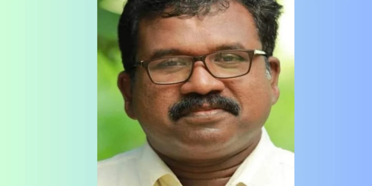 പത്തനംതിട്ട ഡിസിസി ജനറല്‍ സെക്രട്ടറി ബാബു ദിവാകരന്‍ രാജിവച്ചു