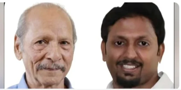 പിതാവിന്റെ സംസ്കാര ചടങ്ങിൽ പങ്കെടുക്കാൻ ദുബായിൽ നിന്ന് എത്തി; ഹൃദയാഘാതത്തെ തുടർന്ന് മകൻ മരിച്ചു