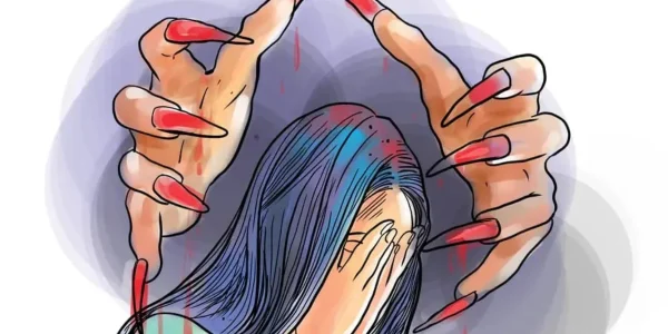16കാരിയെകഴുത്തുഞെരിച്ച്കൊന്നു;ബന്ധുവായയുവാവ്ജീവനൊടുക്കി