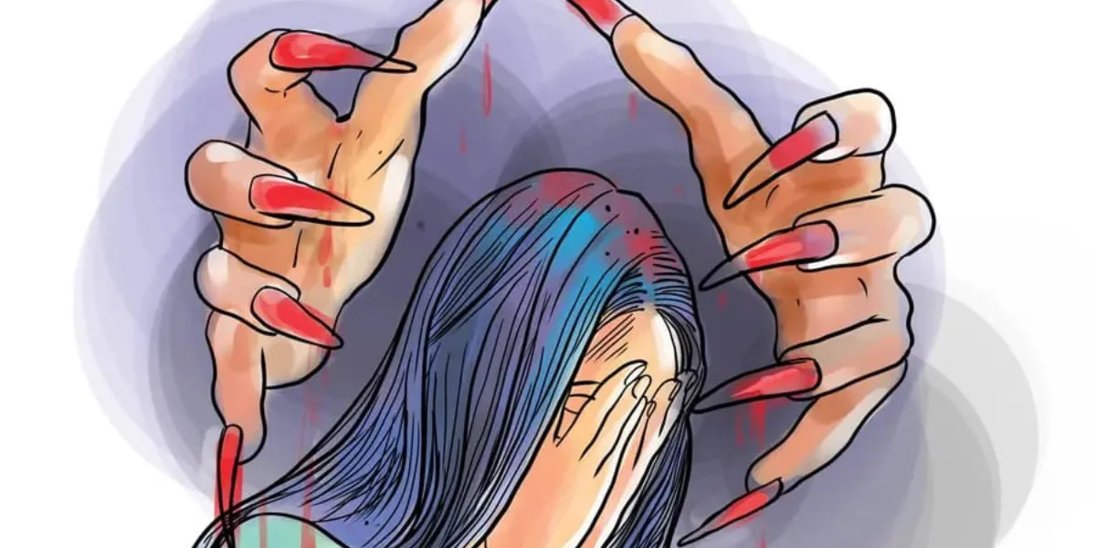 16കാരിയെകഴുത്തുഞെരിച്ച്കൊന്നു;ബന്ധുവായയുവാവ്ജീവനൊടുക്കി