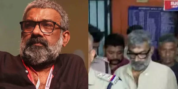 ആ​രോ​ഗ്യ​പ്ര​ശ്നം, അ​റ​സ്റ്റി​ലാ​യ സം​വി​ധാ​യ​ക​ൻ ര​ഞ്ജി​ത്തി​നെ ആ​ശു​പ​ത്രി​യി​ൽ പ്ര​വേ​ശി​പ്പി​ച്ചു